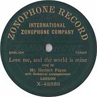 Zonophone X-42553